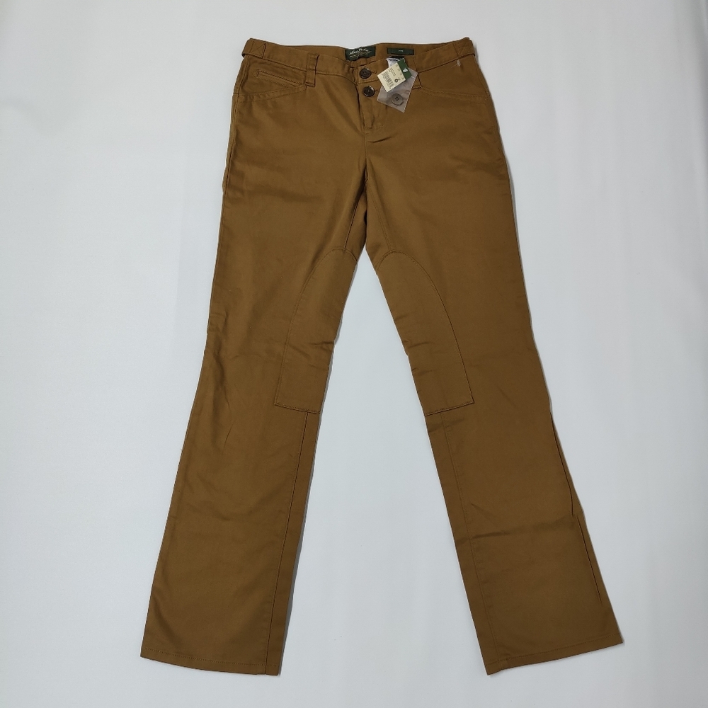 Eddie Bauer Women's Shaw Straight Leg Pants